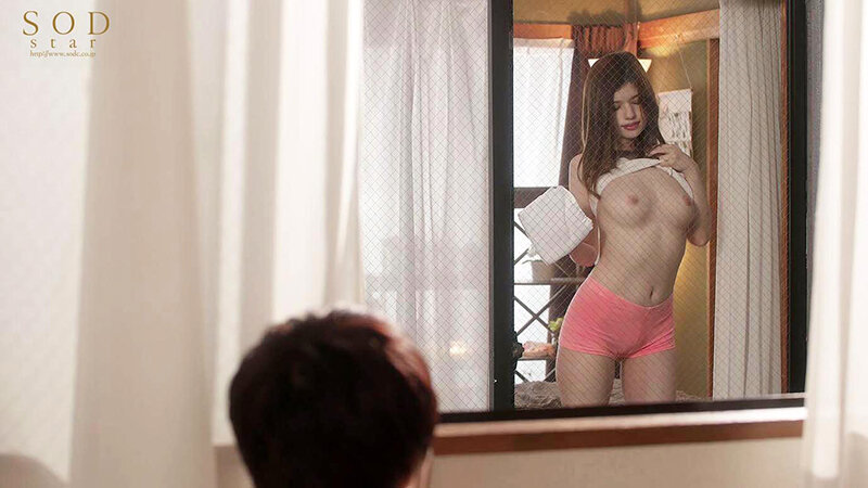 pornjapan เมื่อไอ้หน้าจืดแอบส่องหญิง STARS-533 4