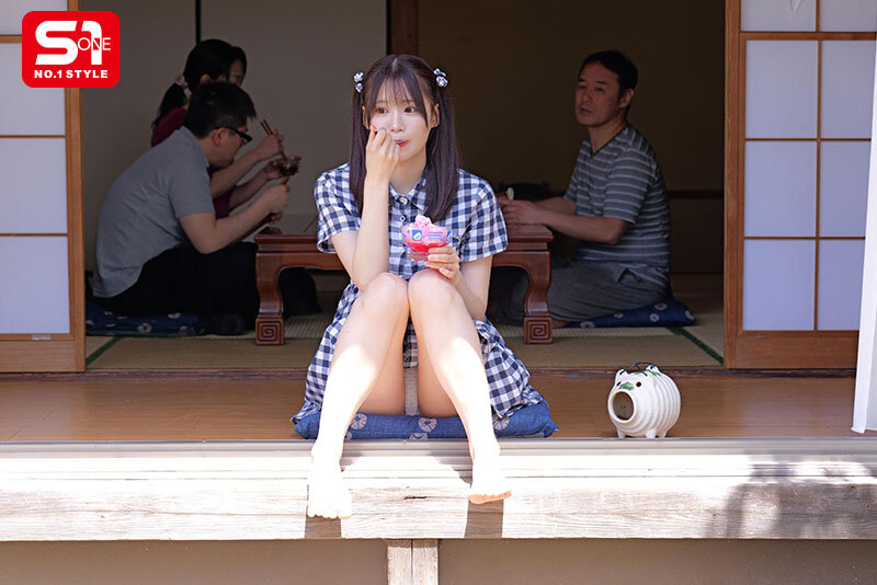 avjapan รอมา 7 ปี ได้ปี้หลานสาวสมใจ SONE-942 2