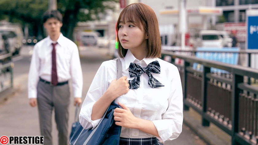 เอวีญี่ปุ่น แฟนไม่อยู่โดนเพื่อนแฟนจับเย็ด ABF-288 3