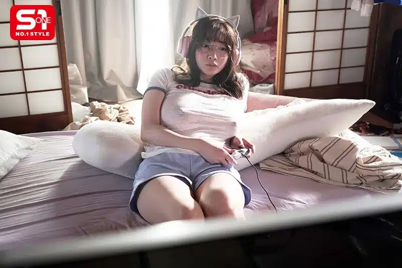 xxxญี่ปุ่น พี่สาวสุดเนิร์ดโดนเปิดเสียว OFES-046 4