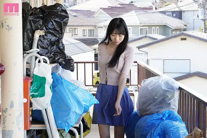 xxxav ข่มขืนสาวออฟฟิศในห้องขยะ MIDA-727 1