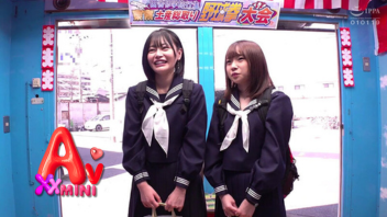 ดูหนังเอวี เป่ายิ้งฉุบใครแพ้โดน TOTTE-170
