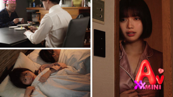 หนังโป๊ญี่ปุ่น สาวสวยเสพติดเซ็กซ์พ่อสามี MIDV-758