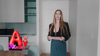xxx สาวอสังหารับงานเสริม Comatozze